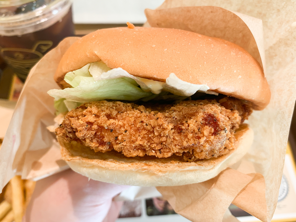あの「鳥貴族」の新業態「TORIKI BURGER＜トリキバーガー＞」の絶品チキンバーガー実食ルポ