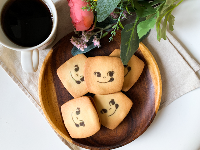 どこで買えるの？ペコちゃんの顔が可愛い【オリジナルバター