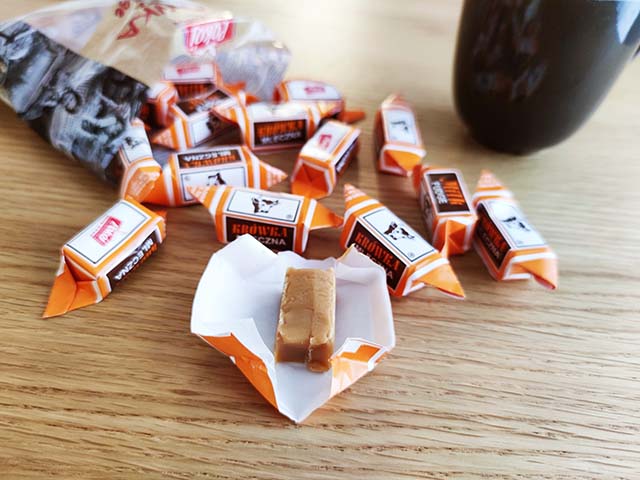 業務スーパー新商品】パッケージが可愛い！ ホロホロとろり「ミルク