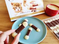 【カルディ新商品ルポ】可愛い子猫のチョコレート「カーラ　キッテンズキッス」