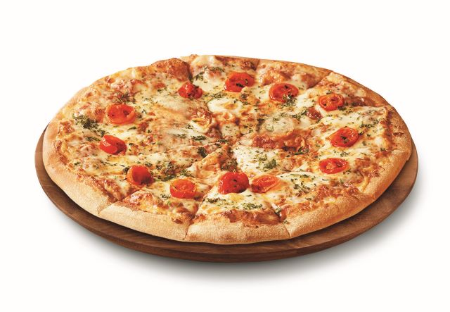 【ドミノ・ピザ】2021年の「お持ち帰り半額™」売上人気トップ3発表！