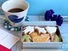 お取り寄せクッキー缶図鑑【12】作り手の愛が伝わる、菓子工房ルスルス「鳥のかたちクッキー」