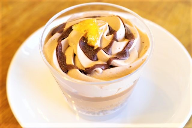 【ファミリーマート新商品ルポ】ファミマ専用オリジナルチョコを使用！リッチな味わい「ショコラオランジュ」