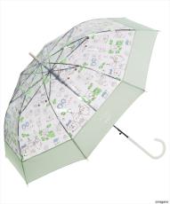 人気の「ちいかわ」新作ビニール傘で雨の日も楽しく！オンラインで