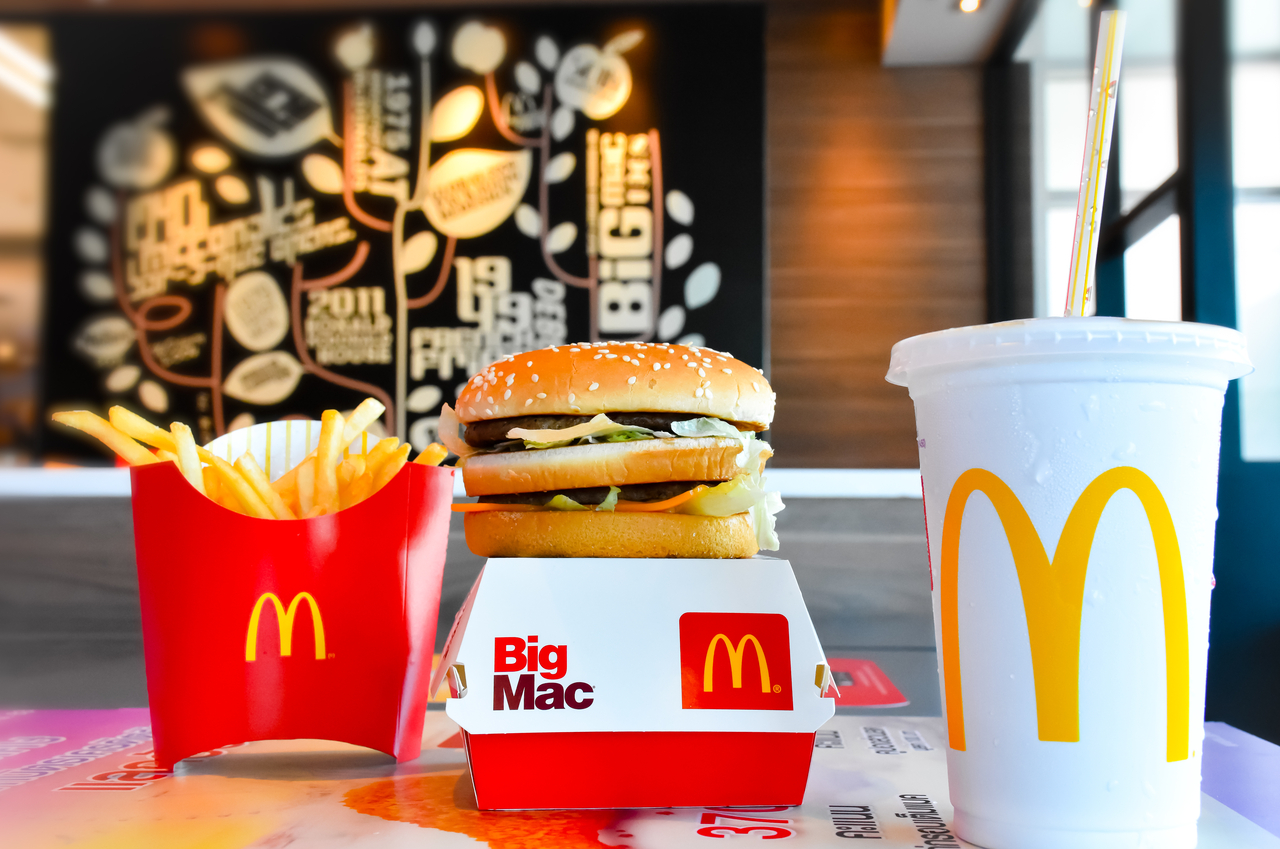 マクドナルド】「ビッグマック」セットが550円に！「グランド