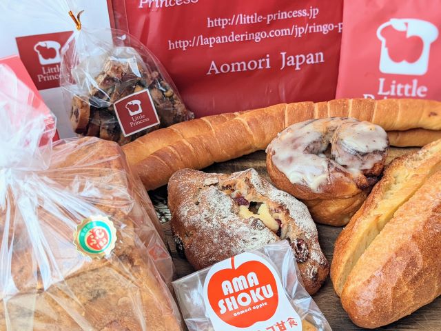 【東京のおいしいパン屋ルポ】真っ赤な外観の「リトルプリンセス」通販完売のりんご食パンを買えるのは東京でここだけ！