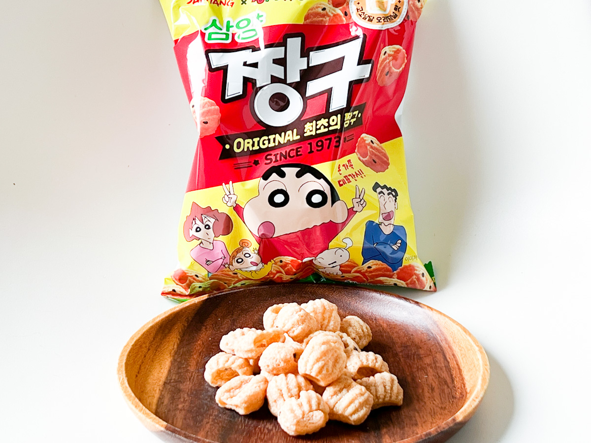 韓国お菓子実食ルポ】日本のあのキャラと関係あり！？ロングセラー