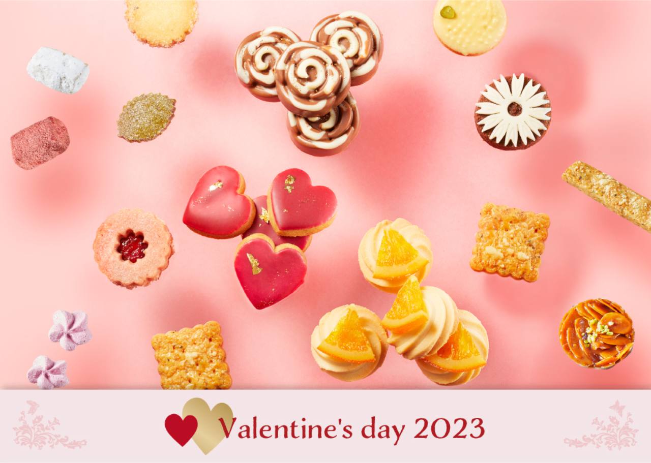 【バレンタイン】大人気！アトリエ アニバーサリーのチョコとケーキが数量限定で登場