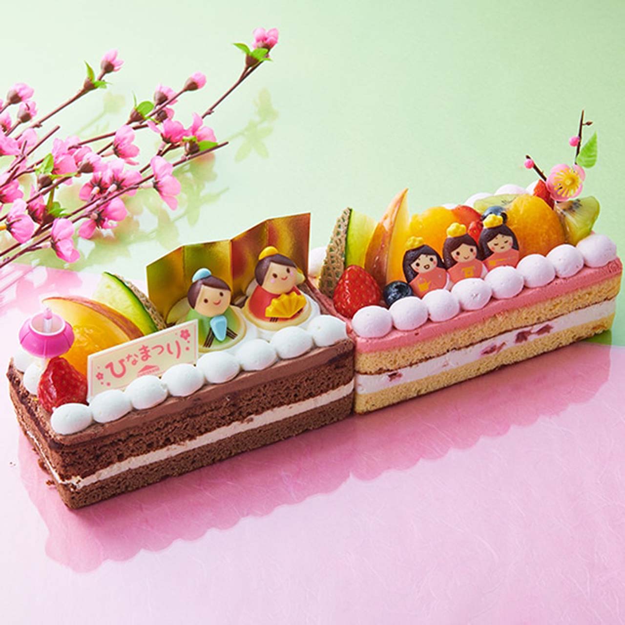 【シャトレーゼ】ひな祭りのお祝いに♪おすすめケーキ10選