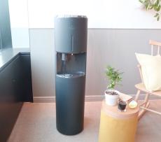 【QOL爆上がり】1家に1台欲しい！コーヒー機能付き浄水型ウォーターサーバー「every frecious tall +cafe」