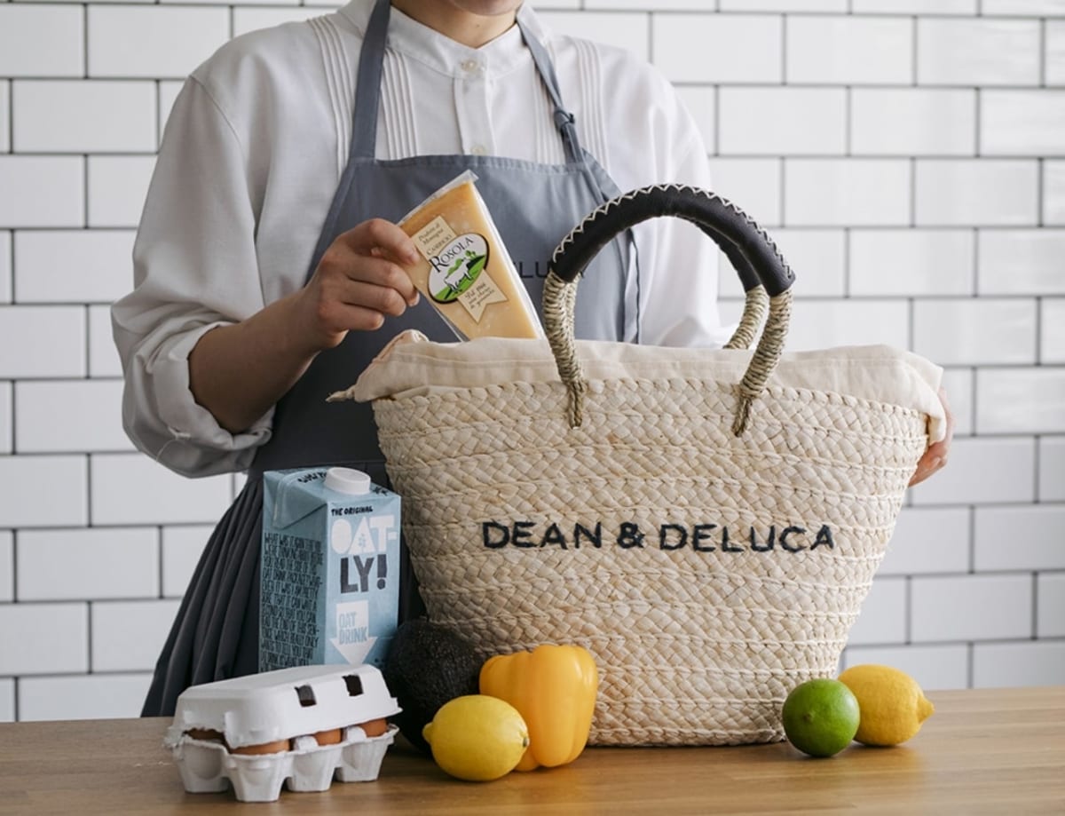 前回は数分で完売！】「BEAMS COUTURE×DEAN&DELUCA」コラボ第2弾｜4月