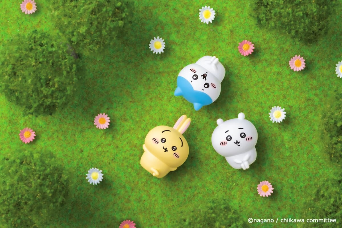ちいかわ みんな大集合！フィギュア20体セット★限定特典ポストカード付き ちいかわ みんな大集合！フィギュア20体セット｜株式会社キタン