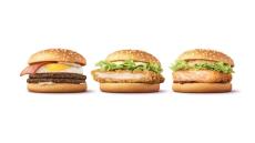 【マクドナルド】3種の「平成バーガー」が復活！5月31日(水)から期間限定販売だよ