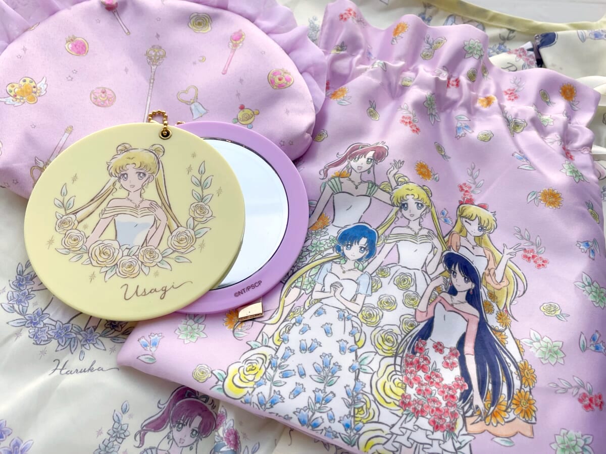セーラームーン　サンリオ　3COINS　コラボ まとめ売り セーラームーン × サンリオキャラクターズ 8月18日よりコラボ