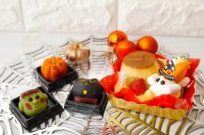シャトレーゼ秋の人気商品を実食！おばけのプリンアラモードに、ハロウィン仕様の和菓子も♪