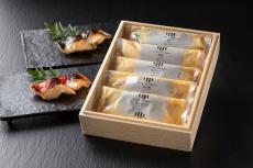京都の旅館の人気朝食の味をお取り寄せ！「5種類の西京味噌漬け」発売