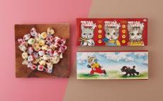 【ローソン×ヒグチユウコ】猫デザインのコラボ商品が可愛い！3月5日(火)から発売だよ