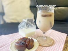 【3COINS（スリコ）】レトロ喫茶気分♪「コーヒー豆型製氷器」でコーヒー氷を作ってみたよ～