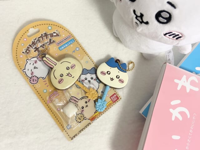 ちいかわ】新作「ロリポップチョコチャーム」詳細ルポ！どこで買える