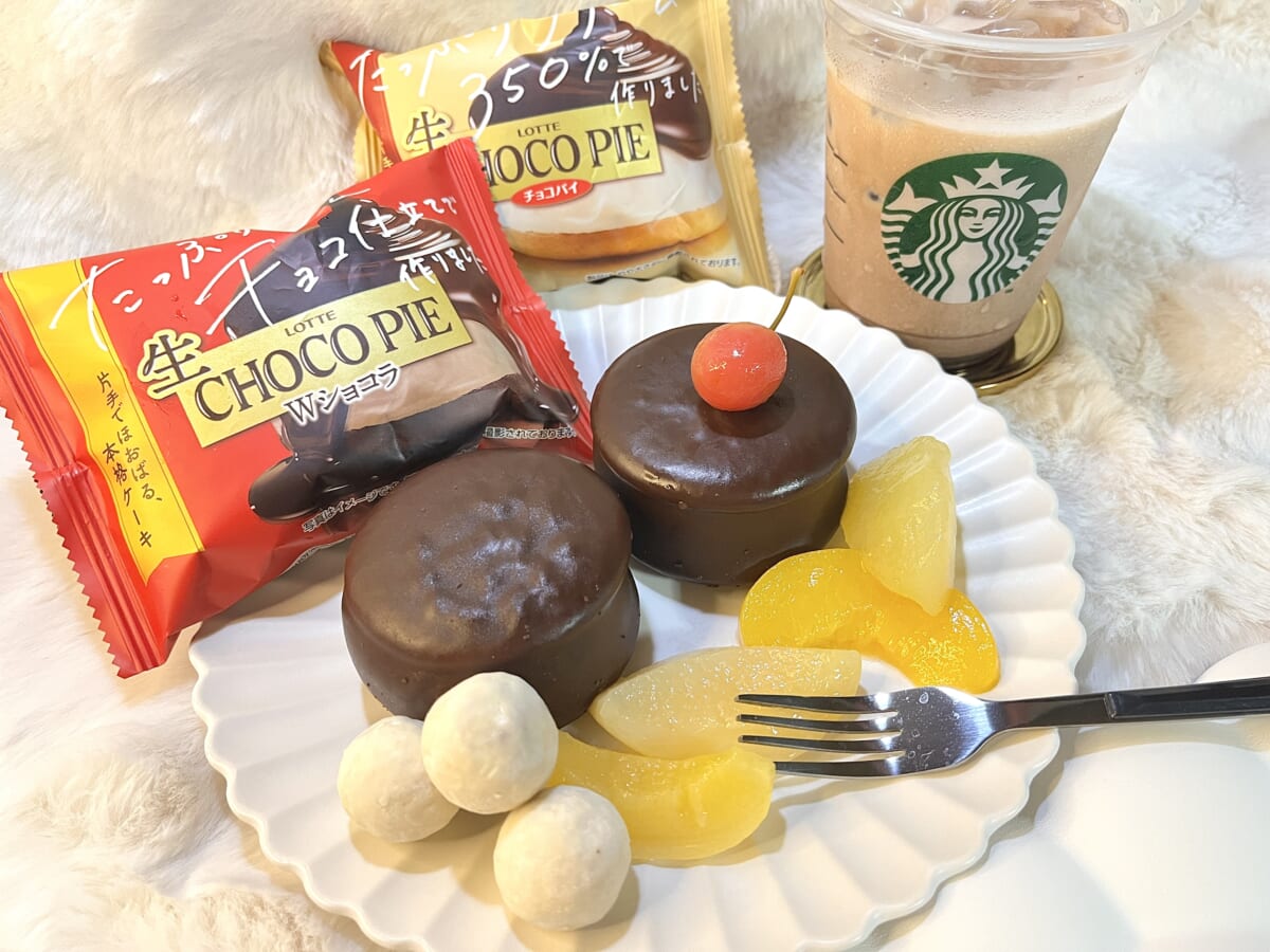 に*ん様 チョコパイ　ロッテ　まとめ売り Amazon.co.jp: 【まとめ買い】ロッテ 小さなチョコパイ8個×2 +