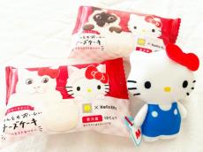 にゃんとも可愛い【ねこねこ】×ハローキティのコラボ！期間限定だから見逃せないよ