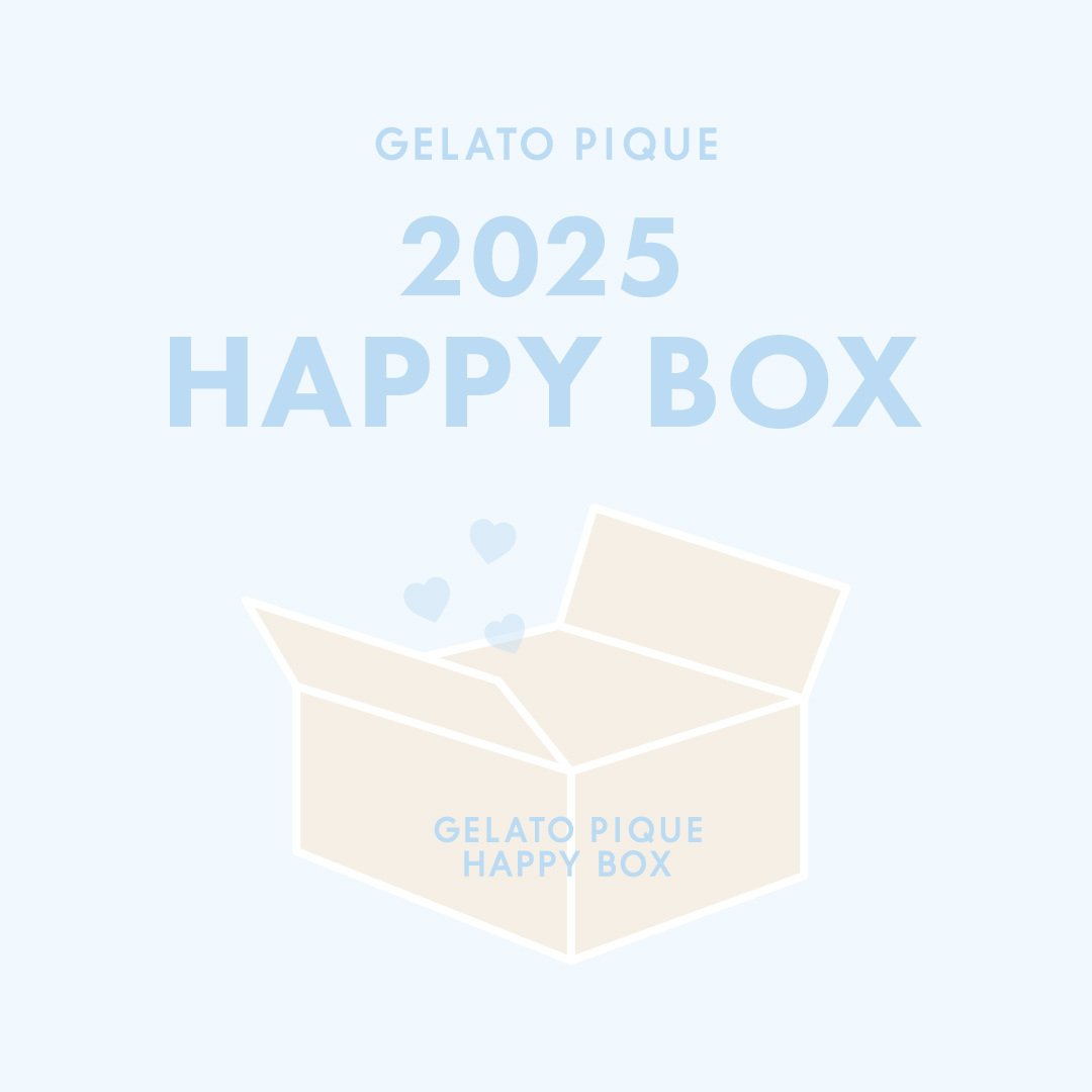 ✭✭gelato Pique ✭✭ 福袋 2025 福袋2025】毎年“入手困難”のジェラピケ福袋、11・1より抽選受付開始