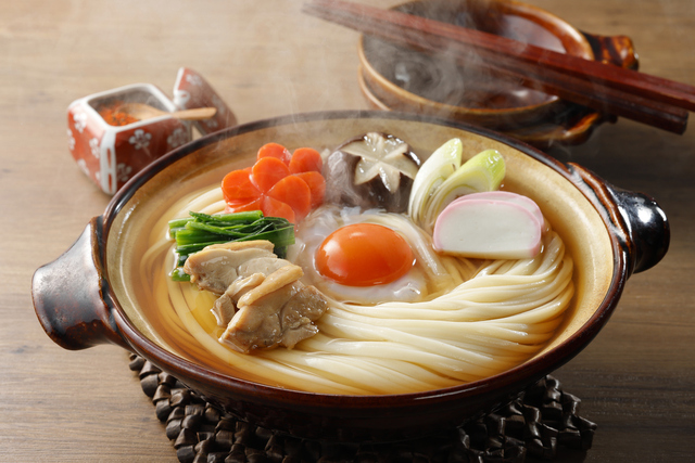 昨シーズン約50万食売り上げ！冬季限定「平延べうどん」今年も登場！