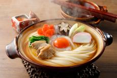 昨シーズン約50万食売り上げ！冬季限定「平延べうどん」今年も登場！