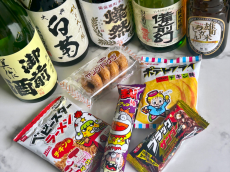 【岡山の地酒×駄菓子】AI提案の意外なペアリング5選を試してみた！