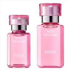 香りの女王・ローズ精油を配合した美容オイル『ローズスクワラン』数量