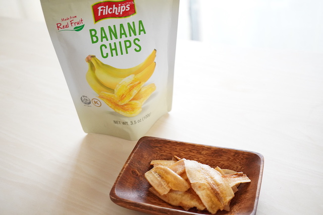 【成城石井 実食ルポ】超薄で初めての食感！フィルチップスのバナナチップス