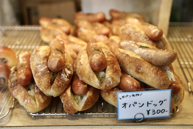 【東京のおいしいパン屋ルポ】オパン人気パンランキング｜笹塚