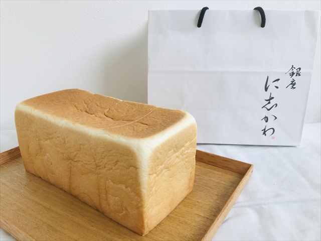 【東京のおいしいパン屋ルポ】銀座に志かわ ｜銀座