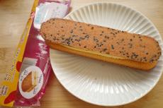 【ファミリーマート新商品ルポ】サクサククッキーとねっとり濃厚お芋「香ばしいクッキーのクリームサンド（安納芋）」