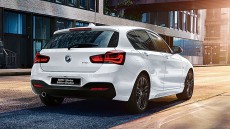BMWのFRコンパクト「1シリーズ」がブラッシュアップ