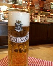ビール造りの香りが広がる、ドイツ・ドレスデンのビアレストラン
