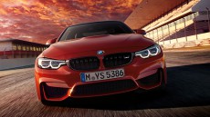 BMWの高性能クーペ「M4 コンペティション」に“6速MT”モデルが新登場