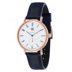 ドイツの腕時計ブランド「DUFA」からシンプルモダニズムのペア時計が発売