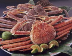 「蟹」シーズン到来！ 和・洋・中の贅沢な蟹メニューを堪能