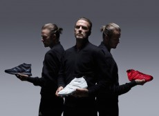 デビッド・ベッカムがデザインディレクション。「adidas x David Beckham Capsule Collection」