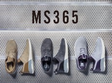 ニューバランスから365日を快適にする新スタイル「MS365」登場
