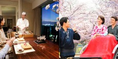 都心のホテルで桜を満喫！　超ラグジュアリーなお花見宿泊プラン