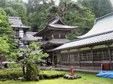 ミシュラン・グリーンガイド・ジャポン二つ星の禅の道場「大本山永平寺」