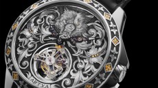 世界で限定1本！　バーゼルワールド2018 新作腕時計 アーティア ウルフトゥールビヨン を発売