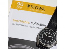 ドイツの腕時計ブランド・STOWAから「Flieger 」のエントリーモデルが発売