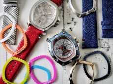 カスタマイズで唯一無二の腕時計が完成！イタリア時計【Ritmo Latino】から新発売！