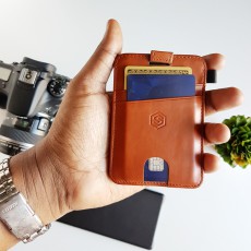 ニューヨーク発の極小財布「STRAPO WALLET」日本上陸に向けてプロジェクトを開始