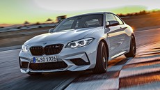 BMWの真髄を体現する「M2 コンペティション」がデビュー