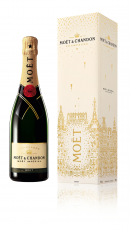 世界で最も愛されているシャンパン 「MOET &#038; CHANDON」モエ アンペリアルより限定パッケージ登場