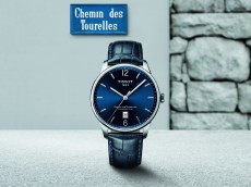 ”TISSOT”人気シリーズ「Tissot Chemin des Tourelles」に新色が登場！